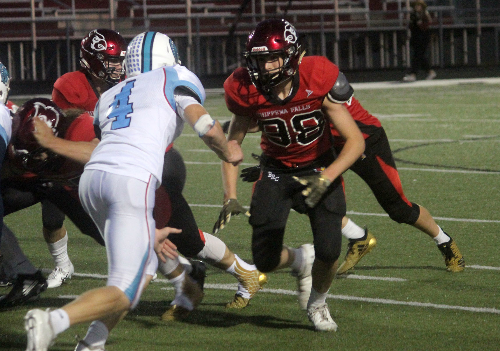 Superior at Chi-Hi football 9-21-18